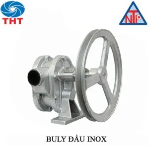 Buly trợ bơm NTP đầu Inox phốt Amiăng A06CUS-020 (AM)