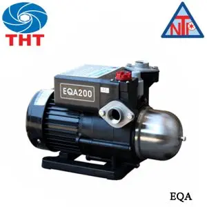 Máy bơm tăng áp điện tử NTP EQA220-3.18 265 1/4HP
