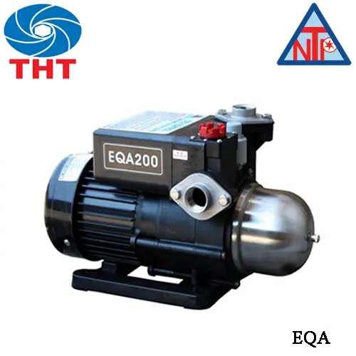 Máy bơm tăng áp điện tử NTP EQA220-3.18 265 1/4HP