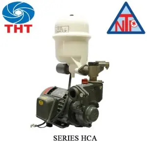Bơm bánh răng tăng áp đầu gang NTP HCA225-1.18 2651/4HP