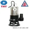 Máy bơm chìm hút bùn NTP HSF240-1.25 265 1/3Hp 220V