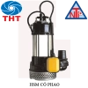 Máy bơm chìm nước thải có phao NTP HSM240-1.25 265 (T) 1/3Hp 220V