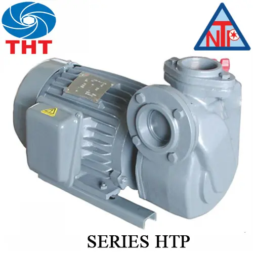 Máy bơm Tubin đa tầng cánh NTP HTP225-2.37 265 1/2HP
