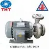Bơm ly tâm dạng xoáy đầu Inox NTP HVS240-1.75 265 1HP 380V