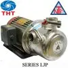 Bơm phun vỏ nhôm đầu inox NTP LJP225-1.37 265T 1/2HP