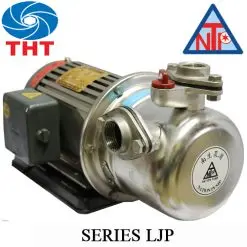 Bơm phun vỏ nhôm đầu inox NTP LJP225-1.37 265T 1/2HP