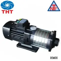 Máy bơm trục ngang đa tầng cánh NTP HMH225-4.75 205 1HP 380V