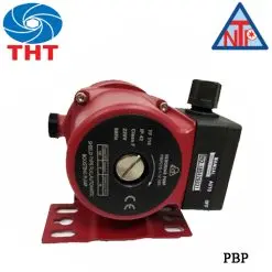 Máy bơm tăng áp nước nóng NTP PBP215-1.12 265 100W