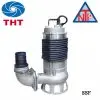 Bơm chìm hút bùn inox NTP SSF250-1.37 265 1/2Hp 220V