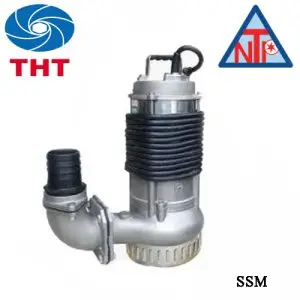 Máy bơm chìm inox NTP SSM250-1.37 265 1/2Hp 220V