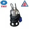 Bơm chìm hút bùn có phao NTP HSF240-1.25 265 (T) 1/3Hp 220V